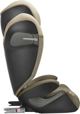 Cybex Solution S2 I-Fix Beltestol, Classic Beige 6 Cybex Solution S2 I-Fix Beltestol, Classic Beige - Bilde 4