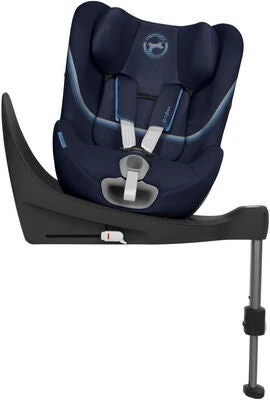 Cybex Sirona S2 I-Size Bilstol, Granite Black 5 Cybex Sirona S2 I-Size Bilstol, Granite Black - Bilde 3