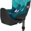 Cybex Sirona S2 I-Size Bilstol, River Blue -jollyroom Salg 521003419 1147 1