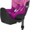 Cybex Sirona S2 I-Size Bilstol, Magnolia Pink 1 Cybex Sirona S2 I-Size Bilstol, Magnolia Pink -jollyroom Salg 521003421 1147 1
