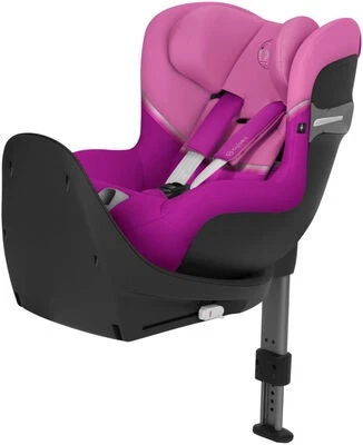 Cybex Sirona S2 I-Size Bilstol, Magnolia Pink 3 Cybex Sirona S2 I-Size Bilstol, Magnolia Pink