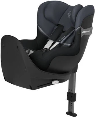 Cybex Sirona S2 I-Size Bilstol, Granite Black 3 Cybex Sirona S2 I-Size Bilstol, Granite Black