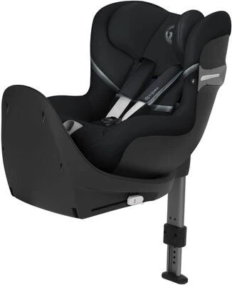 Cybex Sirona S2 I-Size Bilstol, Deep Black 3 Cybex Sirona S2 I-Size Bilstol, Deep Black
