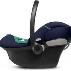 Cybex Aton S2 I-Size Babybilstol, Navy Blue 9 Cybex Aton S2 I-Size Babybilstol, Navy Blue -jollyroom Salg 521003495 3606 3a