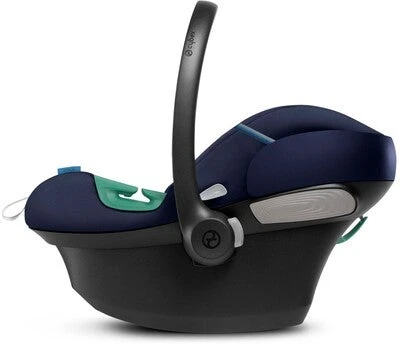 Cybex Aton S2 I-Size Babybilstol, Navy Blue 5 Cybex Aton S2 I-Size Babybilstol, Navy Blue - Bilde 3