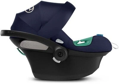Cybex Aton S2 I-Size Babybilstol, Navy Blue 7 Cybex Aton S2 I-Size Babybilstol, Navy Blue - Bilde 5