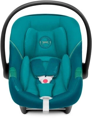 Cybex Aton S2 I-Size Babybilstol, River Blue 4 Cybex Aton S2 I-Size Babybilstol, River Blue - Bilde 2