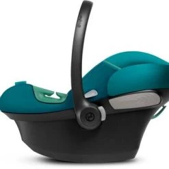 Cybex Aton S2 I-Size Babybilstol, River Blue 9 Cybex Aton S2 I-Size Babybilstol, River Blue -jollyroom Salg 521003501 3606 3a