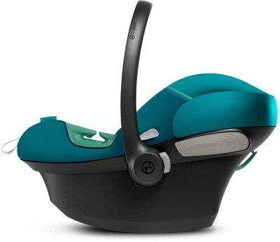 Cybex Aton S2 I-Size Babybilstol, River Blue 5 Cybex Aton S2 I-Size Babybilstol, River Blue - Bilde 3