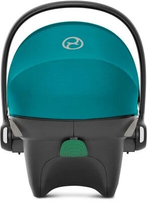 Cybex Aton S2 I-Size Babybilstol, River Blue 6 Cybex Aton S2 I-Size Babybilstol, River Blue - Bilde 4