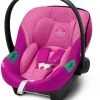 Cybex Aton S2 I-Size Babybilstol, Magnolia Pink -jollyroom Salg 521003507 3606 1