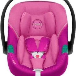 Cybex Aton S2 I-Size Babybilstol, Magnolia Pink 8 Cybex Aton S2 I-Size Babybilstol, Magnolia Pink -jollyroom Salg 521003507 3606 2