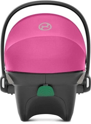 Cybex Aton S2 I-Size Babybilstol, Magnolia Pink 6 Cybex Aton S2 I-Size Babybilstol, Magnolia Pink - Bilde 4