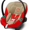 Cybex Aton S2 I-Size Babybilstol, Autumn Gold -jollyroom Salg 521003513 3606 1
