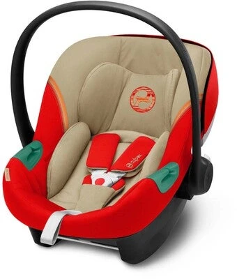 Cybex Aton S2 I-Size Babybilstol, Autumn Gold 3 Cybex Aton S2 I-Size Babybilstol, Autumn Gold