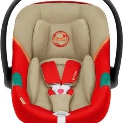 Cybex Aton S2 I-Size Babybilstol, Autumn Gold 8 Cybex Aton S2 I-Size Babybilstol, Autumn Gold -jollyroom Salg 521003513 3606 2