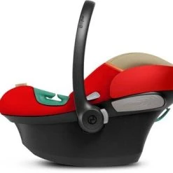 Cybex Aton S2 I-Size Babybilstol, Autumn Gold 9 Cybex Aton S2 I-Size Babybilstol, Autumn Gold -jollyroom Salg 521003513 3606 3a