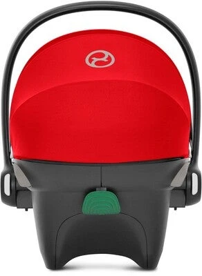 Cybex Aton S2 I-Size Babybilstol, Autumn Gold 6 Cybex Aton S2 I-Size Babybilstol, Autumn Gold - Bilde 4