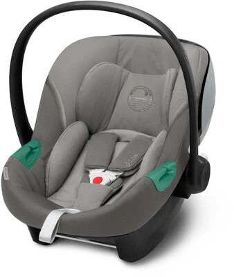 Cybex Aton S2 I-Size Babybilstol, Soho Grey 3 Cybex Aton S2 I-Size Babybilstol, Soho Grey