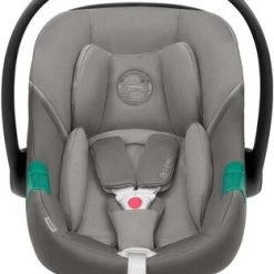 Cybex Aton S2 I-Size Babybilstol, Soho Grey 8 Cybex Aton S2 I-Size Babybilstol, Soho Grey -jollyroom Salg 521003519 3606 2