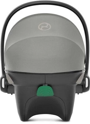 Cybex Aton S2 I-Size Babybilstol, Soho Grey 6 Cybex Aton S2 I-Size Babybilstol, Soho Grey - Bilde 4