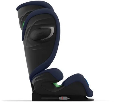 Cybex Solution G I-Fix Beltestol, Navy Blue 4 Cybex Solution G I-Fix Beltestol, Navy Blue - Bilde 2