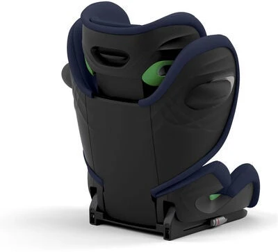 Cybex Solution G I-Fix Beltestol, Navy Blue 6 Cybex Solution G I-Fix Beltestol, Navy Blue - Bilde 4
