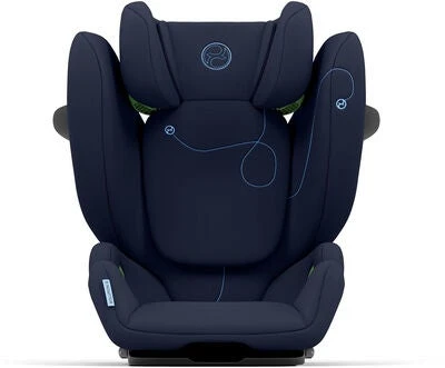Cybex Solution G I-Fix Beltestol, Navy Blue 7 Cybex Solution G I-Fix Beltestol, Navy Blue - Bilde 5