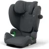 Cybex Solution G I-Fix Beltestol, Granite Black -jollyroom Salg 522000429 3606 1