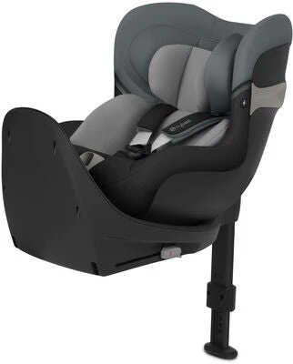Cybex Sirona S2 I-Size Biilstol, Monument Grey 3 Cybex Sirona S2 I-Size Biilstol, Monument Grey