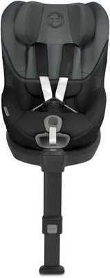 Cybex Sirona S2 I-Size Biilstol, Monument Grey 4 Cybex Sirona S2 I-Size Biilstol, Monument Grey - Bilde 2