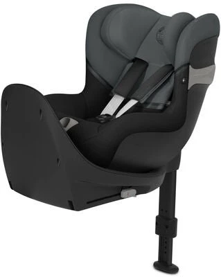 Cybex Sirona S2 I-Size Biilstol, Monument Grey 6 Cybex Sirona S2 I-Size Biilstol, Monument Grey - Bilde 4