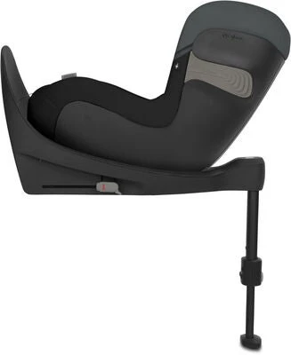 Cybex Sirona S2 I-Size Biilstol, Monument Grey 7 Cybex Sirona S2 I-Size Biilstol, Monument Grey - Bilde 5