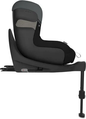 Cybex Sirona S2 I-Size Biilstol, Monument Grey 9 Cybex Sirona S2 I-Size Biilstol, Monument Grey - Bilde 7