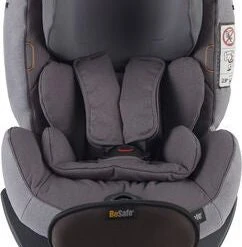 BeSafe IZi Plus X1 Bilstol, Metallic Mélange -jollyroom Salg 532102 11005683 MetallicM Std 1134 4b