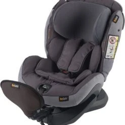 BeSafe IZi Plus X1 Bilstol, Metallic Mélange -jollyroom Salg 532102 11005683 MetallicM Std 1134 4c