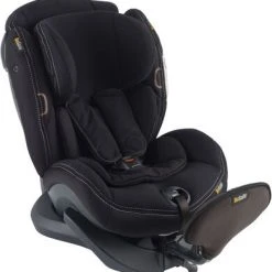 BeSafe IZi Plus X1 Bilstol, Premium Car Interior Black