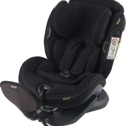 BeSafe IZi Plus X1 Bilstol, Premium Car Interior Black -jollyroom Salg 532150 11005683 CIntBlackP Std 1134 4c