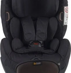 BeSafe IZi Plus X1 Bilstol, Fresh Black Cab 9 BeSafe IZi Plus X1 Bilstol, Fresh Black Cab -jollyroom Salg 532164 11005683 BlackCabF Std 1134 4b