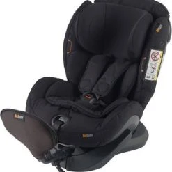 BeSafe IZi Plus X1 Bilstol, Fresh Black Cab 10 BeSafe IZi Plus X1 Bilstol, Fresh Black Cab -jollyroom Salg 532164 11005683 BlackCabF Std 1134 4c