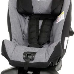 Axkid Rekid Bilstol, Grå