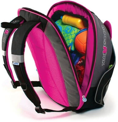 Trunki BoostApak Beltestol & Ryggsekk, Rosa 4 Trunki BoostApak Beltestol & Ryggsekk, Rosa - Bilde 2