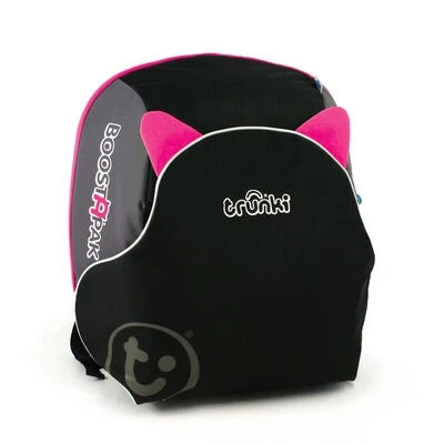 Trunki BoostApak Beltestol & Ryggsekk, Rosa 5 Trunki BoostApak Beltestol & Ryggsekk, Rosa - Bilde 3