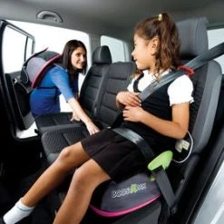 Trunki BoostApak Beltestol & Ryggsekk, Rosa 11 Trunki BoostApak Beltestol & Ryggsekk, Rosa -jollyroom Salg 60 608593 1