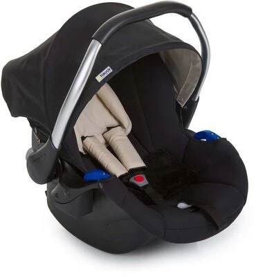 Hauck Babybilstol Comfort Fix Inkl. Isofix Base 4 Hauck Babybilstol Comfort Fix Inkl. Isofix Base - Bilde 2