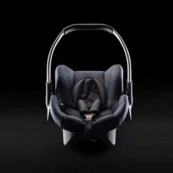 Hauck Babybilstol Comfort Fix, Svart -jollyroom Salg 614105 1538 2b