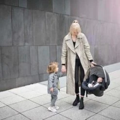 Hauck Babybilstol Comfort Fix, Svart -jollyroom Salg 614105 1538 3a