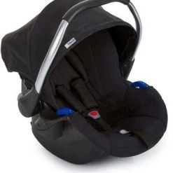 Hauck Babybilstol Comfort Fix, Svart -jollyroom Salg 614105 1538 4a