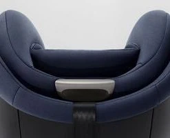 GB Everna-Fix Bilstol, Velvet Black -jollyroom Salg 619000353 1147 4a