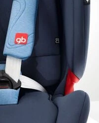 GB Everna-Fix Bilstol, Velvet Black -jollyroom Salg 619000353 1147 4c